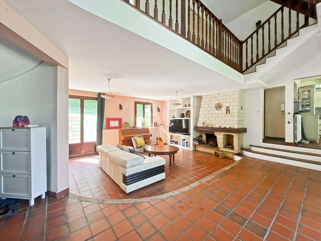 Maison à VAUREAL