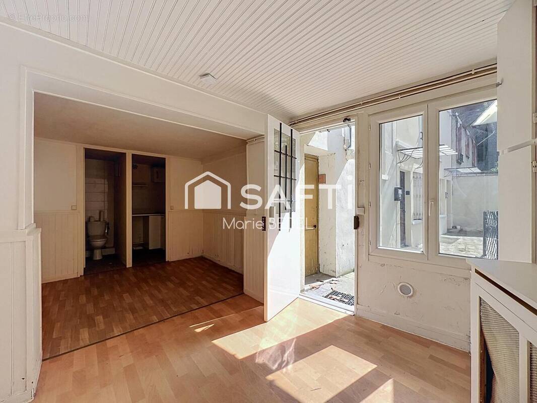 Photo 1 - Appartement à ISSY-LES-MOULINEAUX