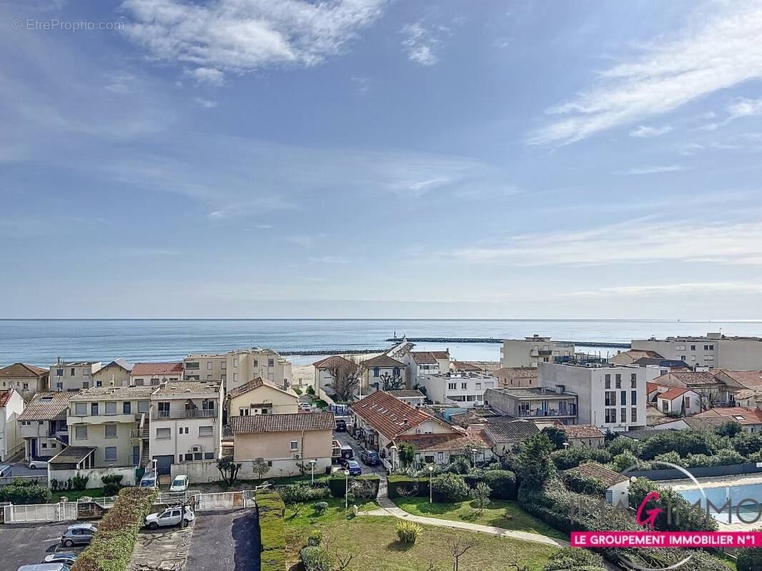 Appartement à CANDILLARGUES