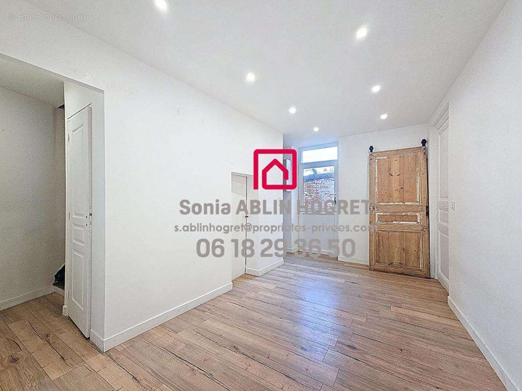 Maison à LA SELLE-CRAONNAISE