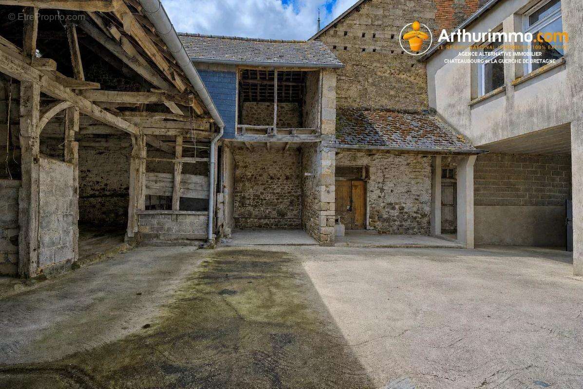 Maison à MEDREAC