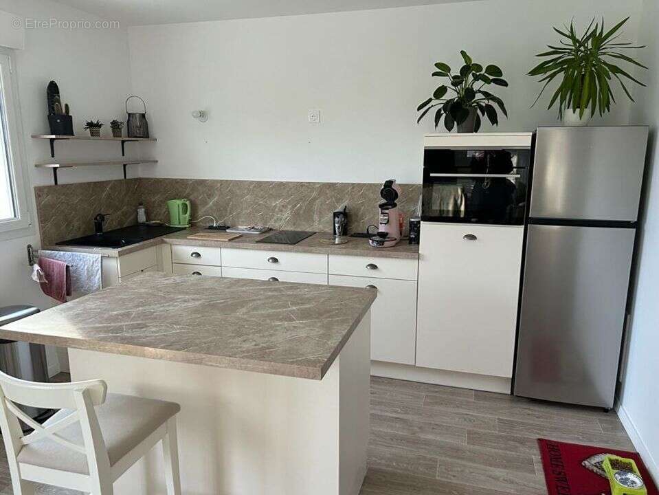 Appartement à FLEURY-SUR-ORNE