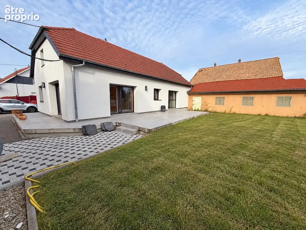 Photo Maison à Ungersheim au prix de 307 400€