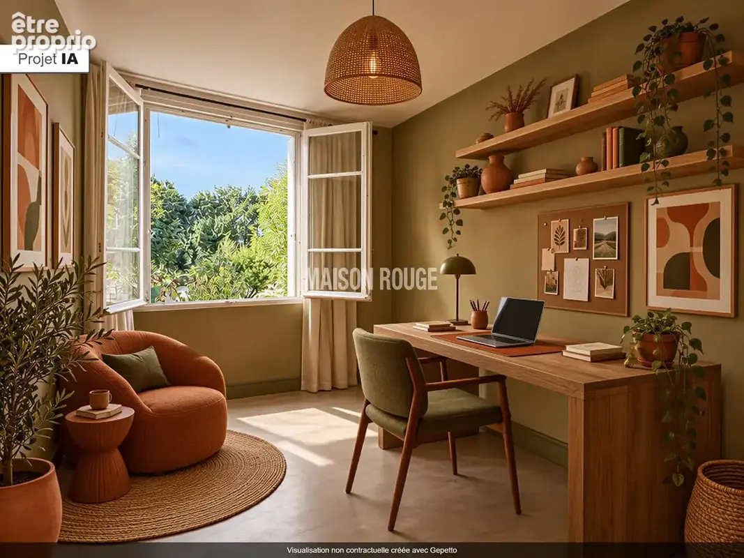 Maison totalement à rénover avec beau potentiel , 5 chambres et terrain de 750 m² à Étables-sur-Mer - photo 15