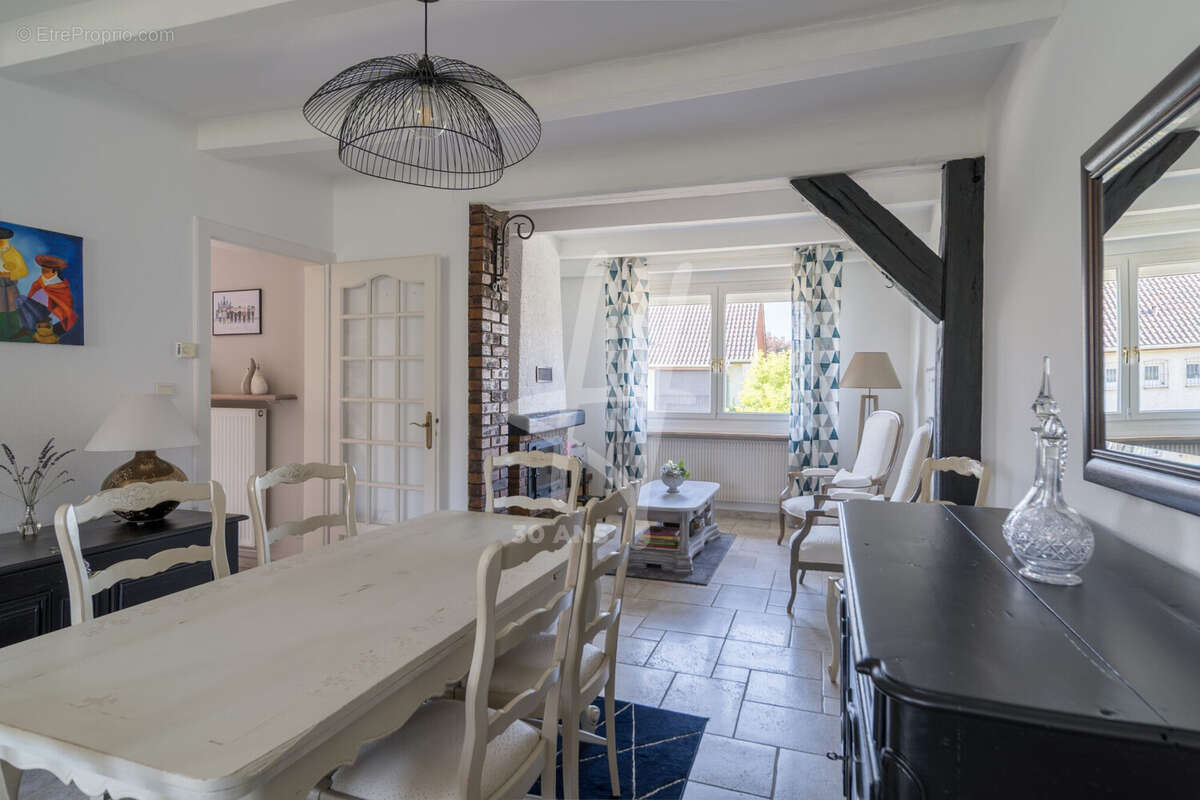 Maison à VAUX