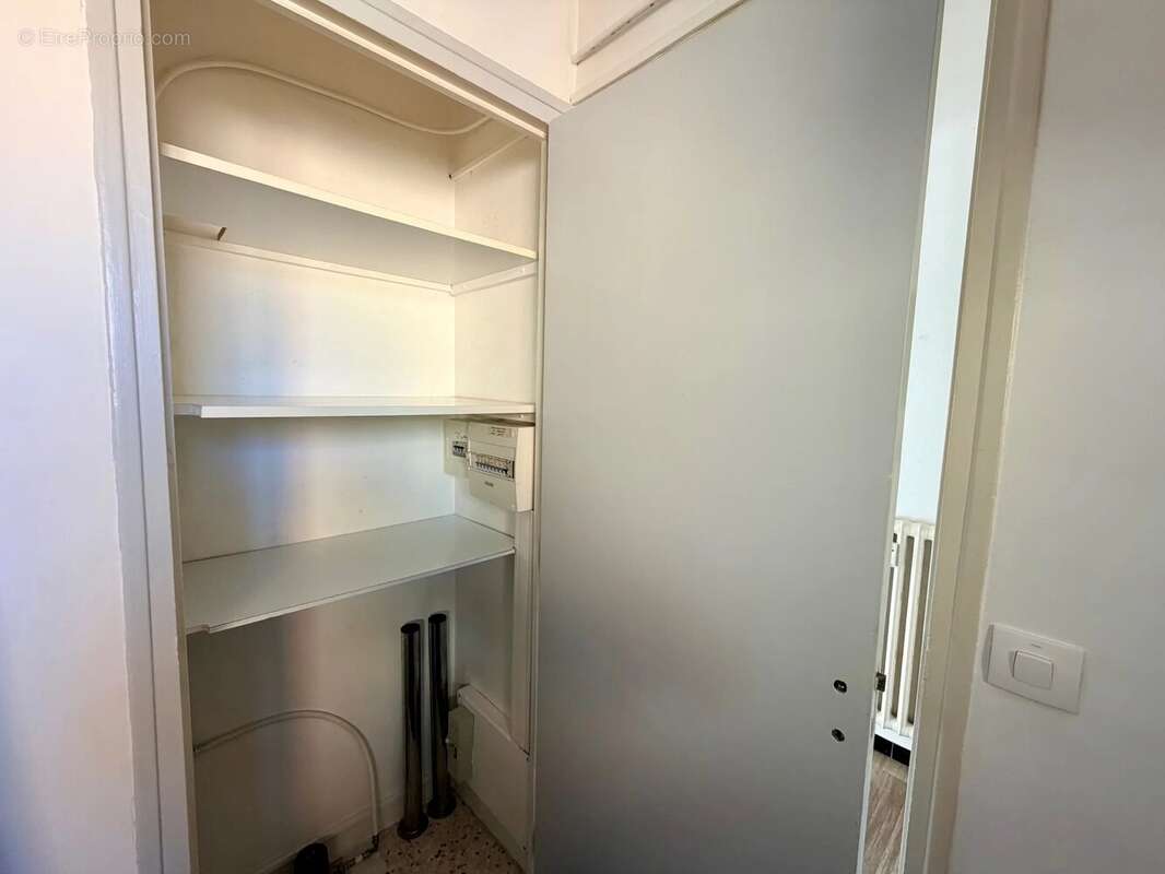 Appartement à LA TRINITE