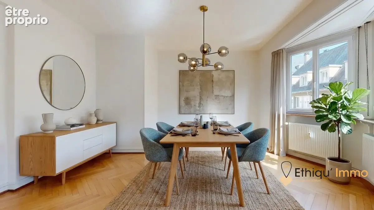 Appartement à STRASBOURG