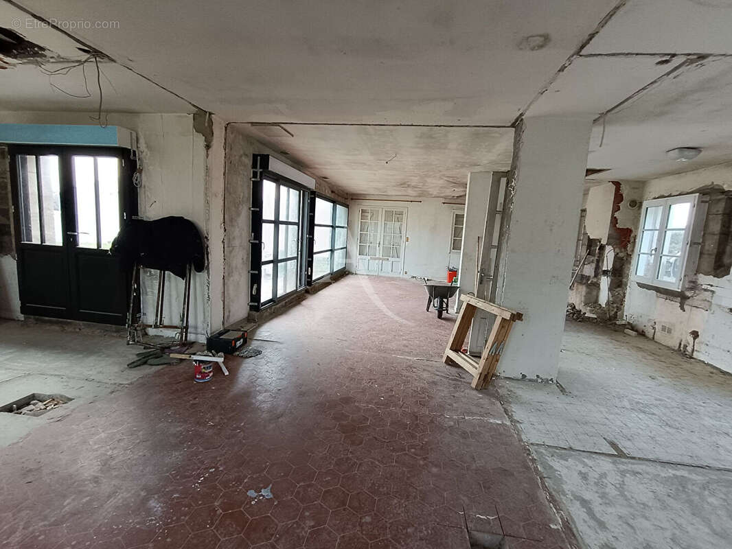 Maison à LE BOIS-PLAGE-EN-RE