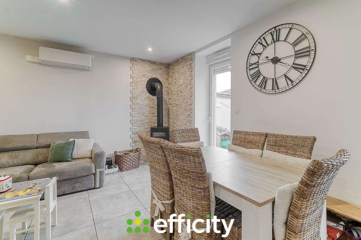 Maison à SAINT-RAMBERT-D'ALBON