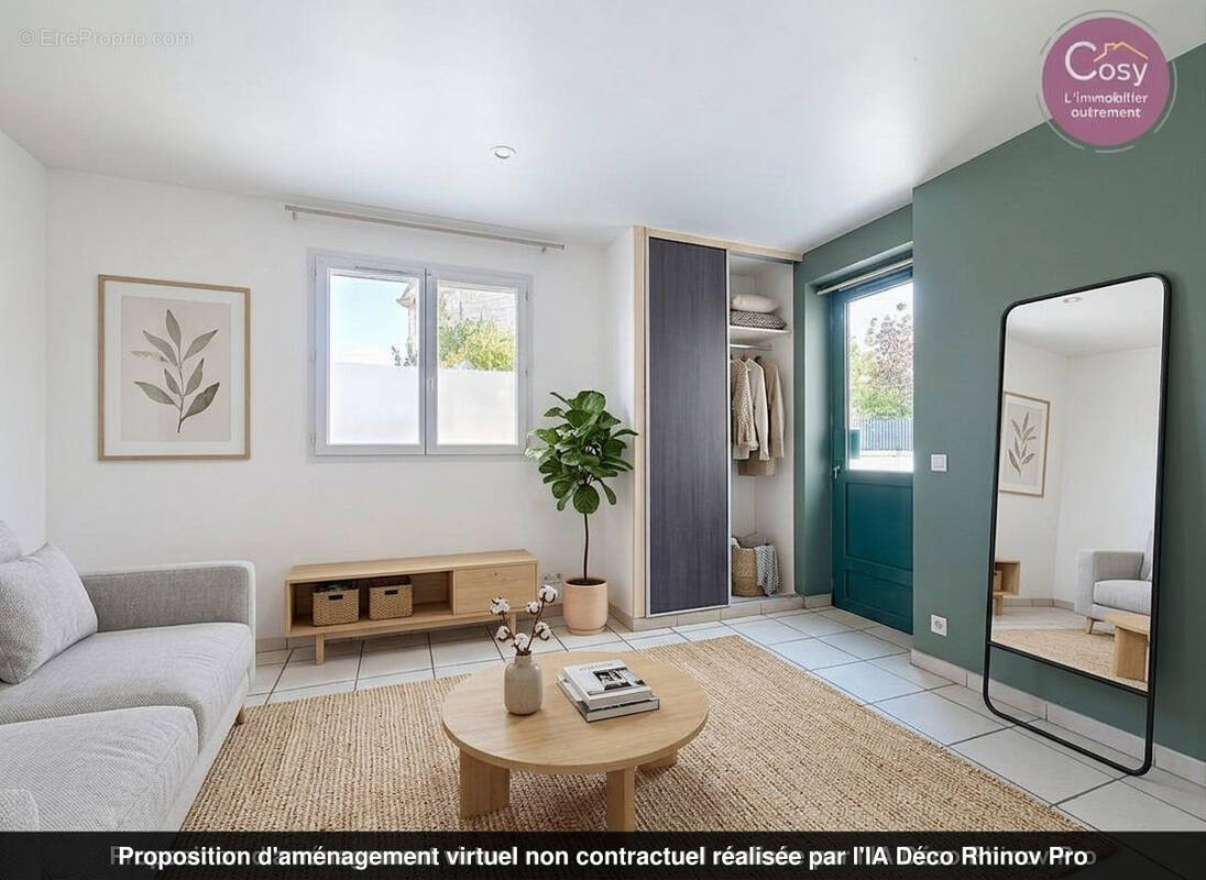 Appartement à SOISSONS