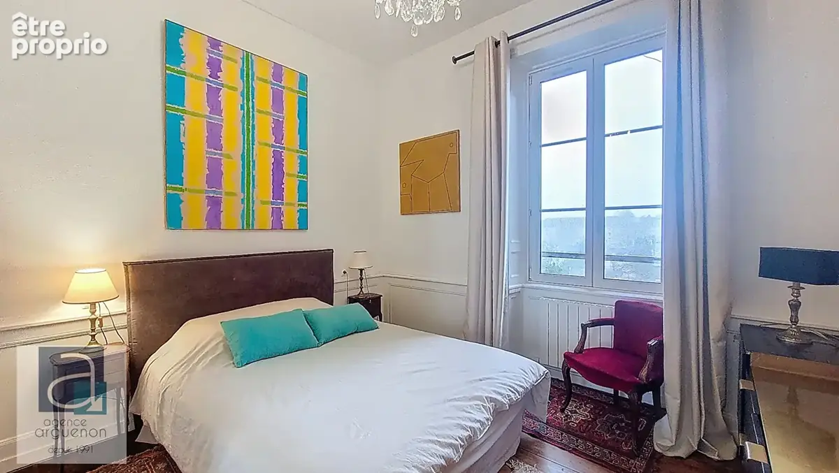 AU COEUR DE DINAN - Bel appartement Bourgeois avec beaucoup de cachet ! - photo 13