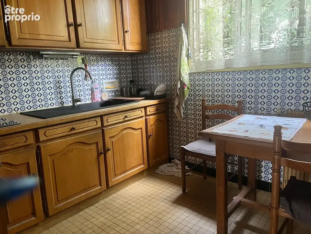 Exclusivite - maison 90m² - sous-sol total - photo 5