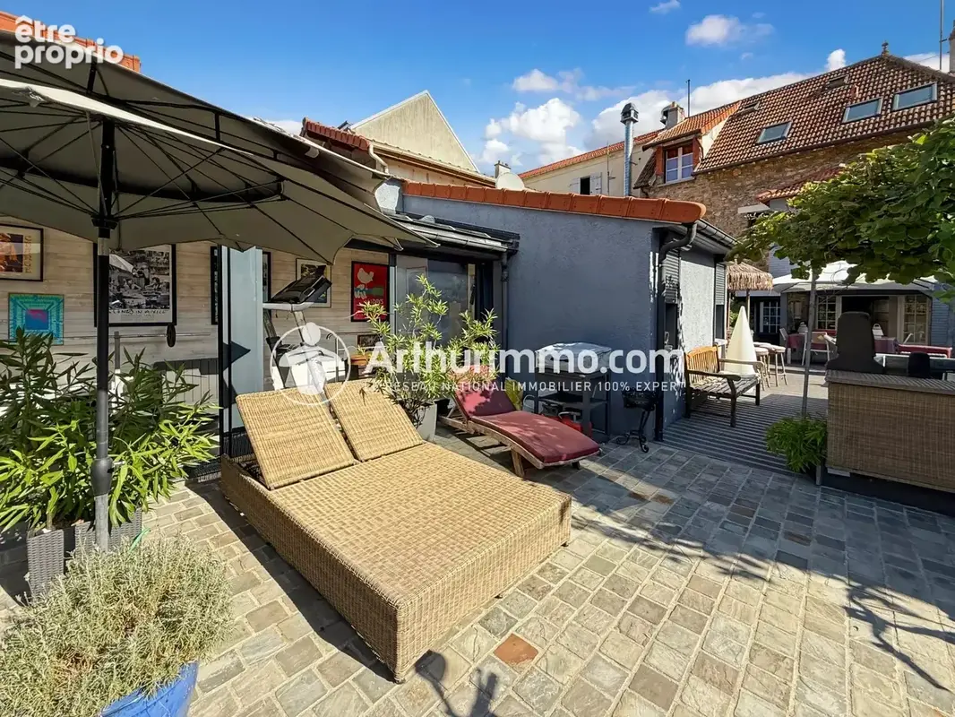 Maison ancienne en centre ville - photo 21