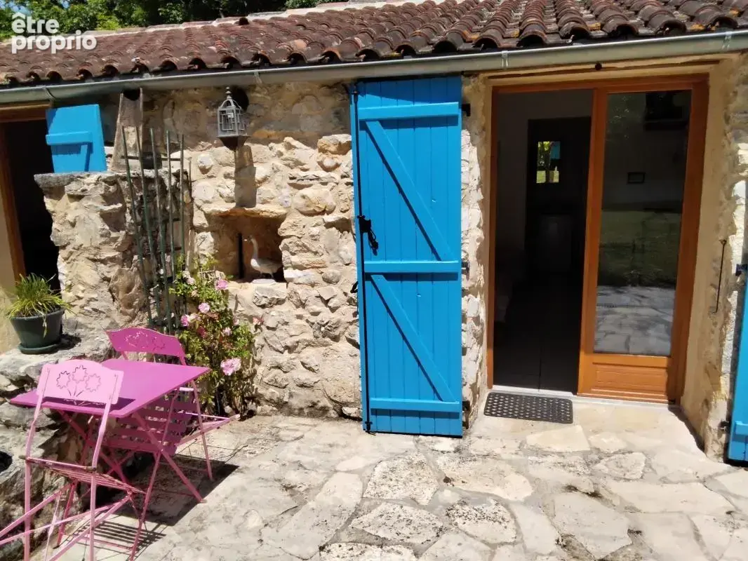 Maison à vendre 9 pièces BACH (46) - photo 43