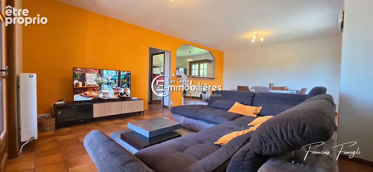 Maison 127 m² 4 chambres dépendances garage double - photo 3