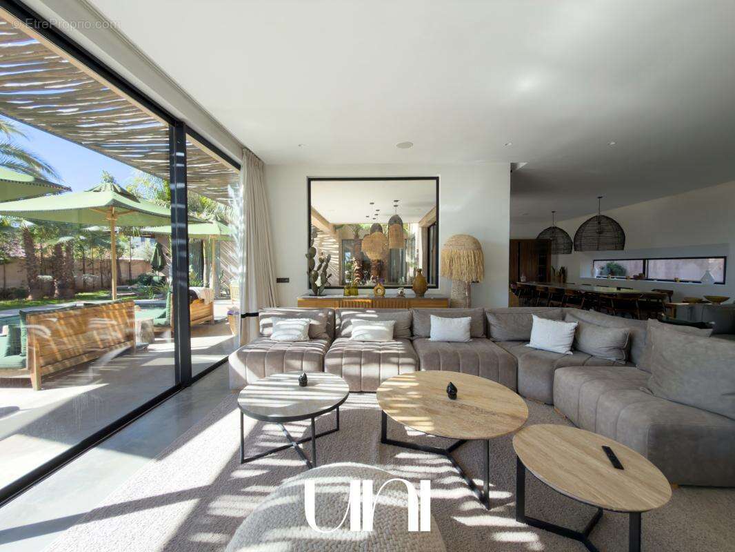 Maison à MANO