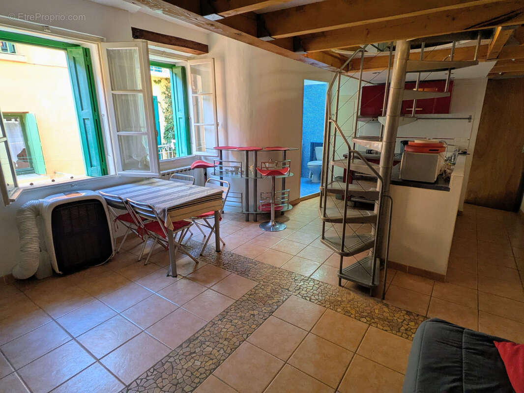 Maison à COLLIOURE