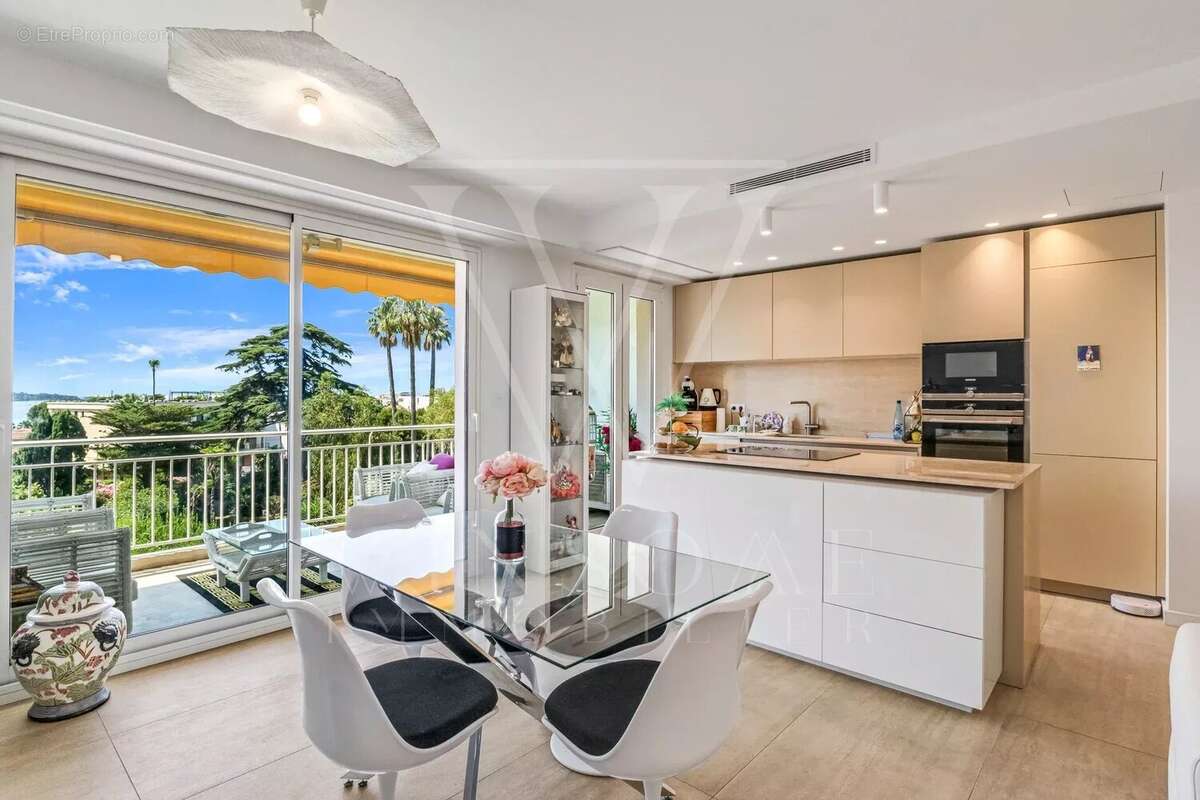 Appartement à CANNES