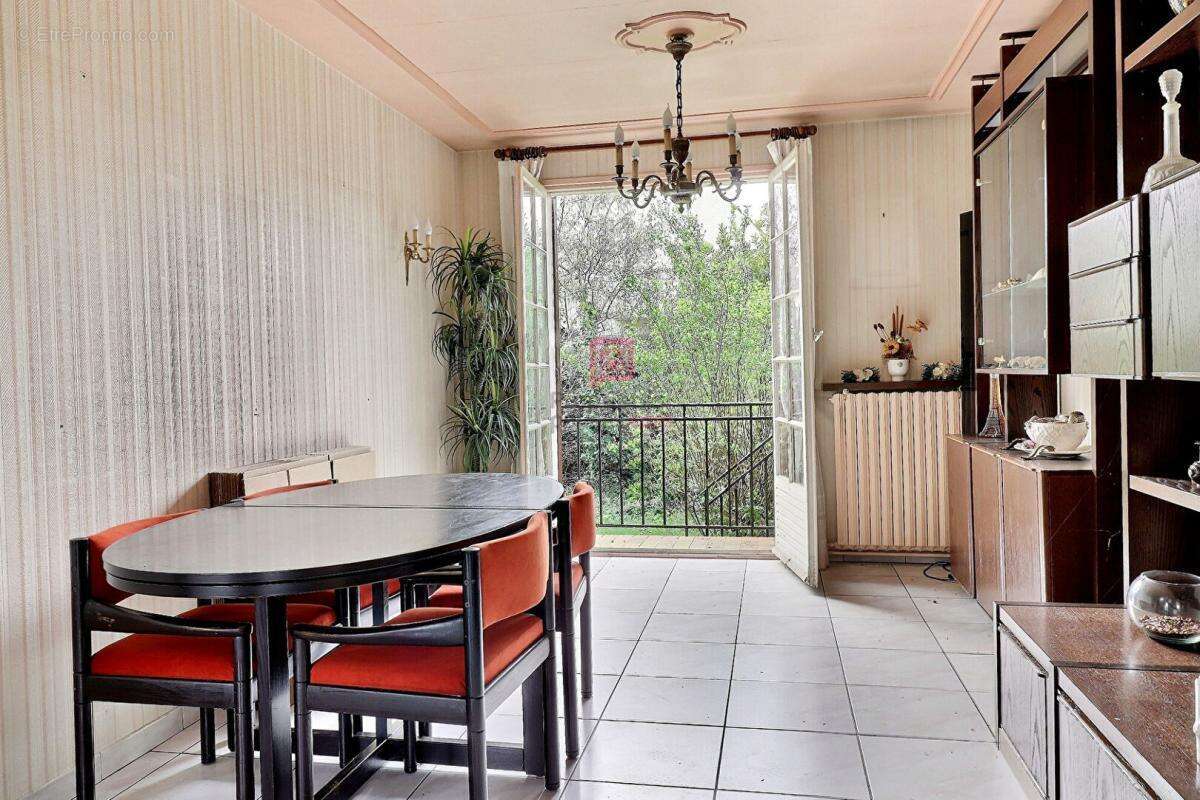 Maison à MORSANG-SUR-ORGE