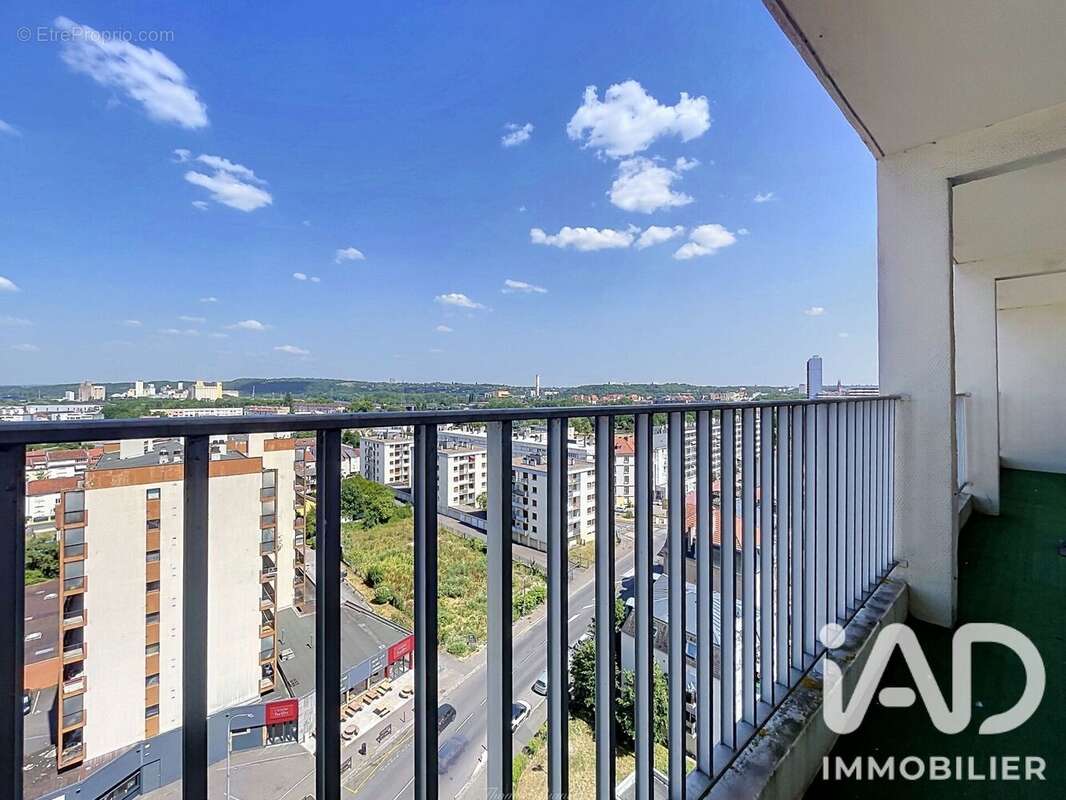 Appartement 78 m² à Metz  - photo 3