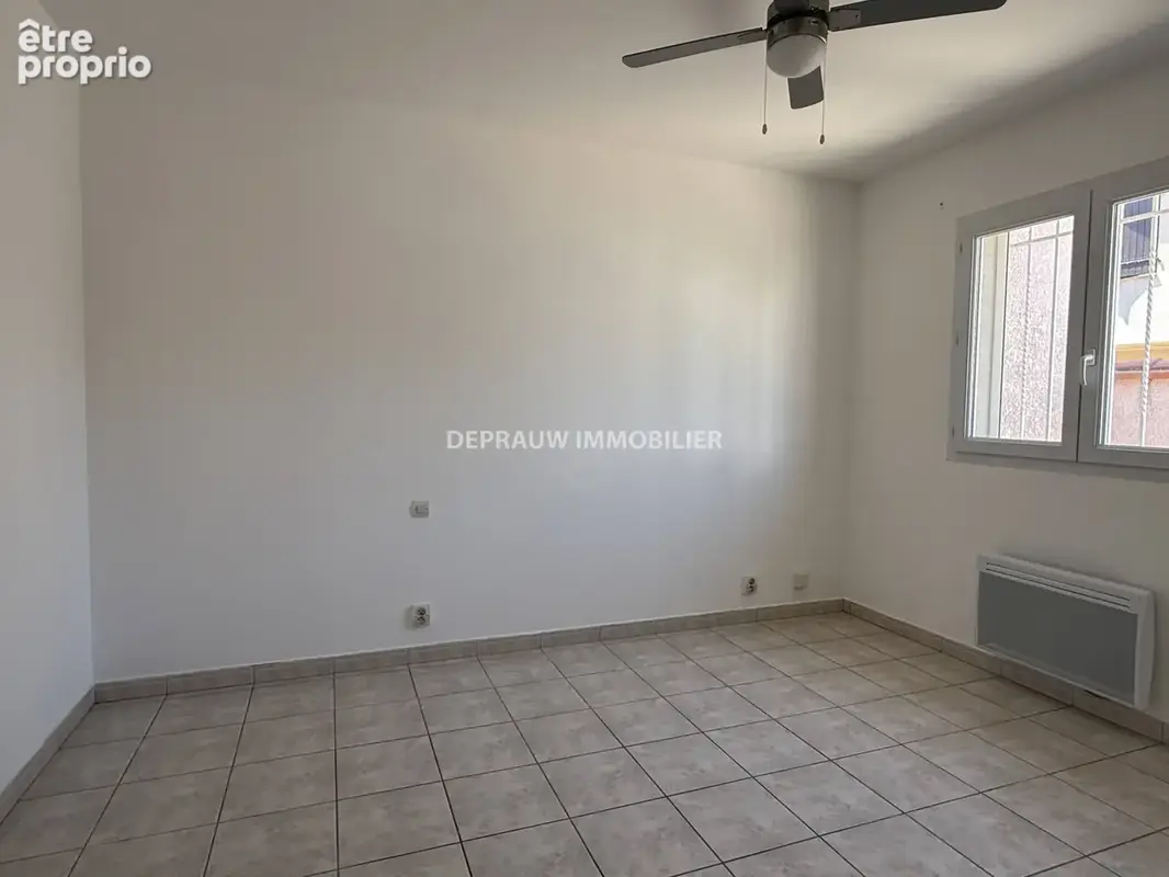 THÉZA - Maison T3 de plain-pied avec grand garage et terrasse - photo 10