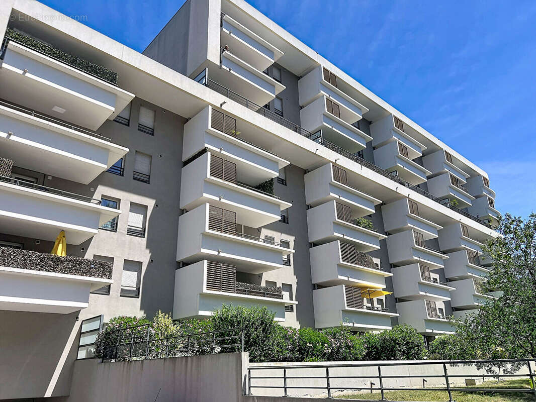 Appartement à MARSEILLE-11E