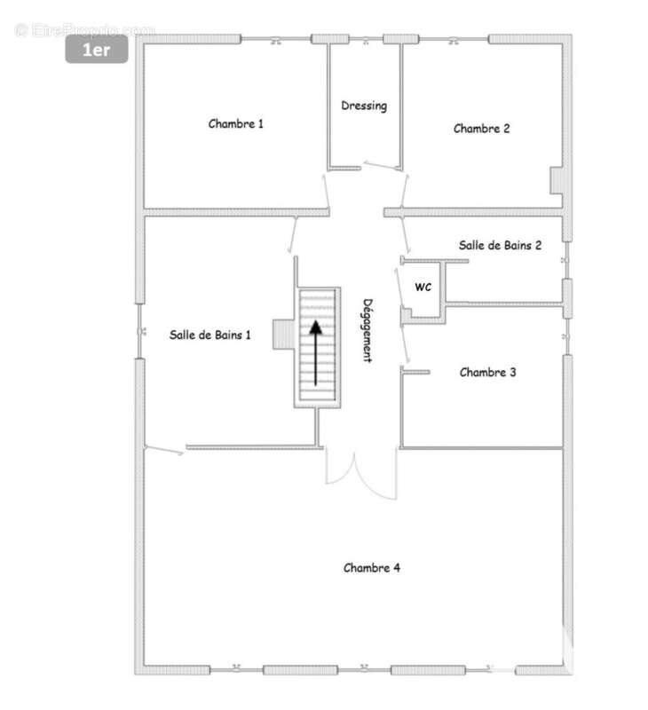 Photo 8 - Maison à VILLECRESNES