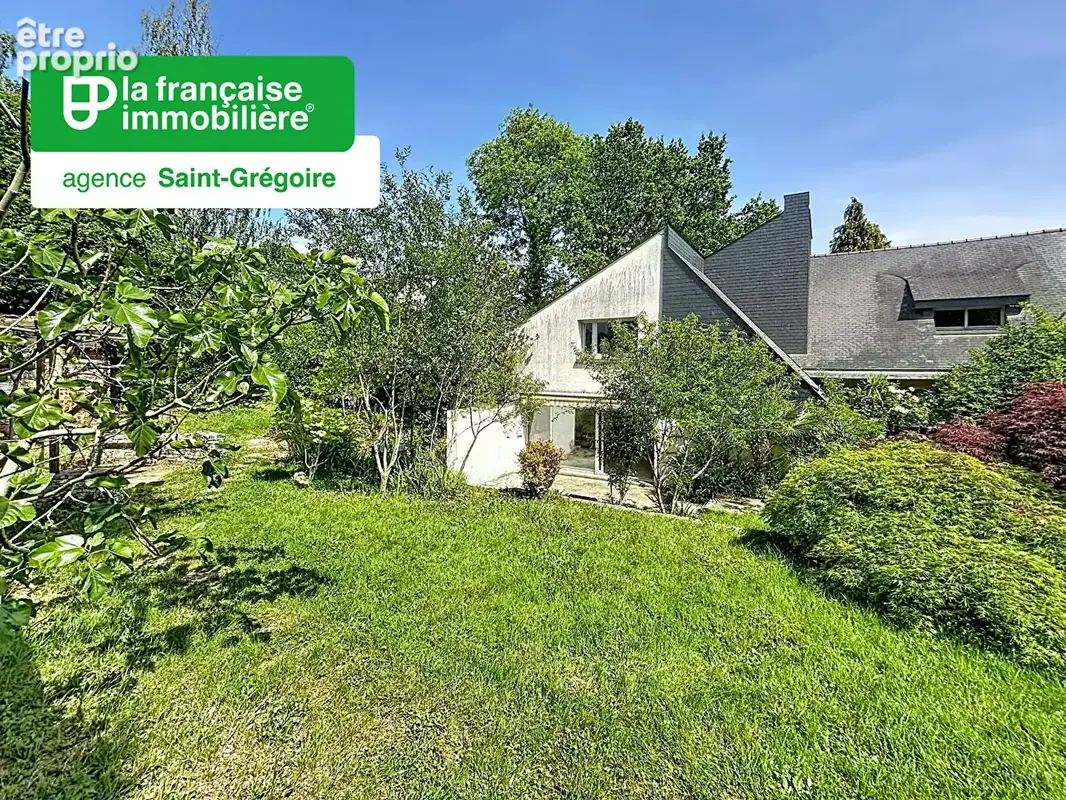 Maison à SAINT-GREGOIRE