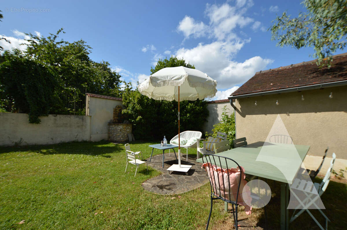 Maison à VILLIERS-ADAM