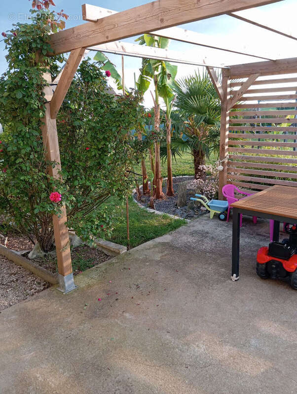 Maison à SAINTE-ANNE