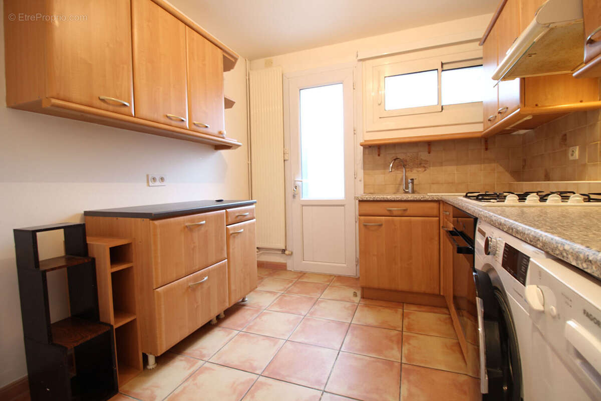 Maison à SARTROUVILLE