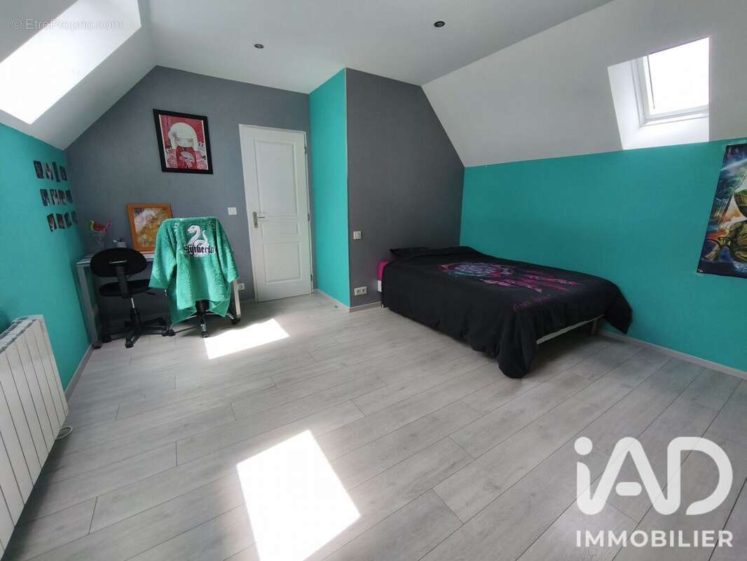 Maison 129 m² à Corneville-Sur-Risle  - photo 8