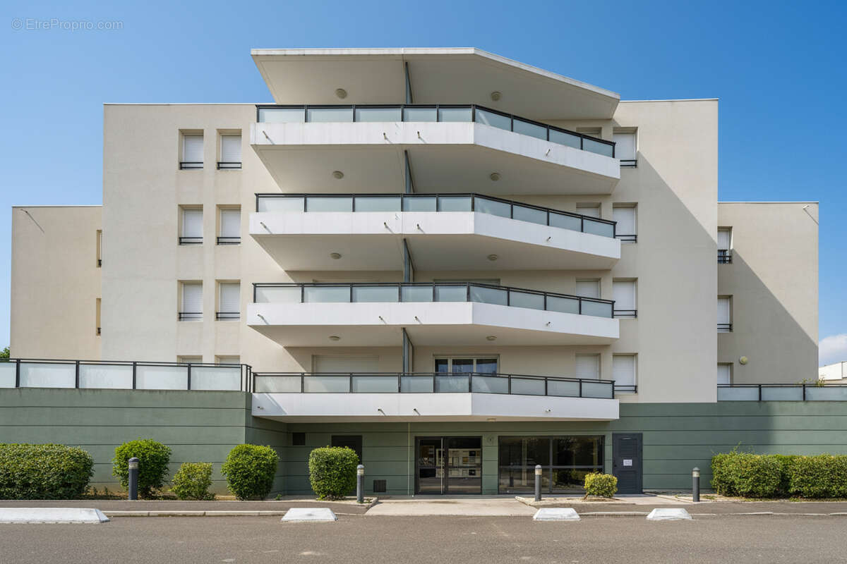Appartement à MARSEILLE-13E