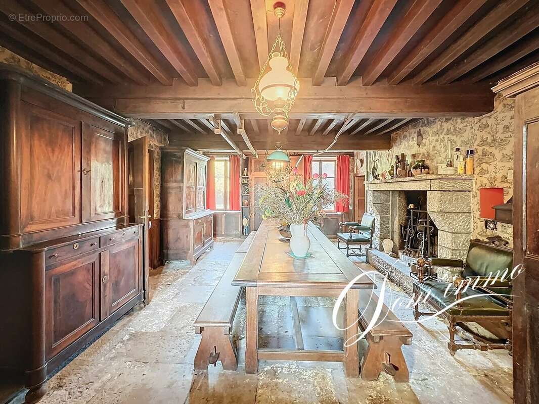 Maison à SAINT-DIDIER