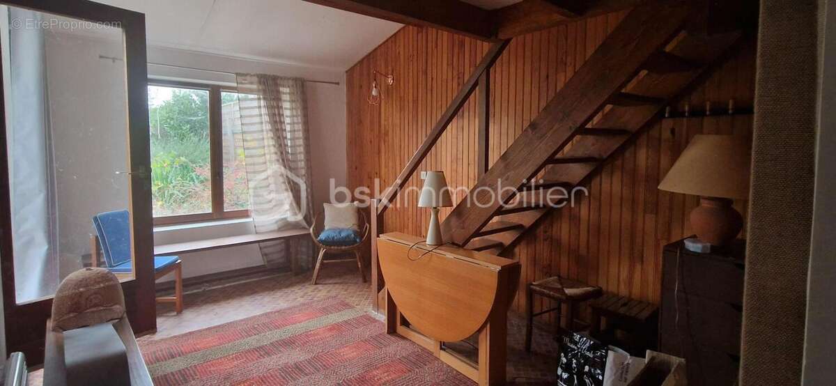 Maison à SAVIGNY-SUR-CLAIRIS