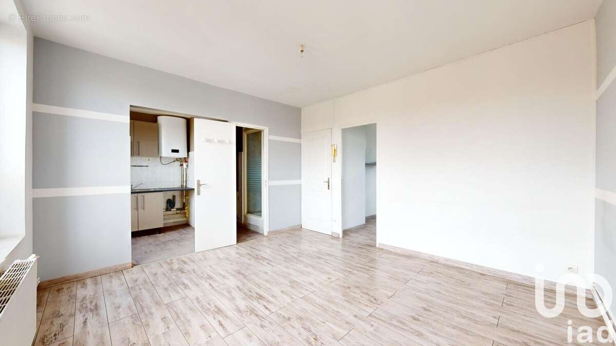 Photo 2 - Appartement à FACHES-THUMESNIL