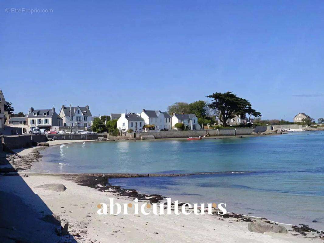 Maison à BRIGNOGAN-PLAGE