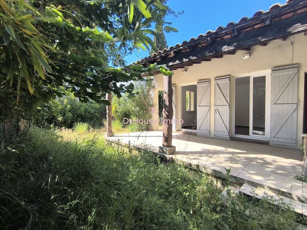 Maison à MARSEILLE-12E
