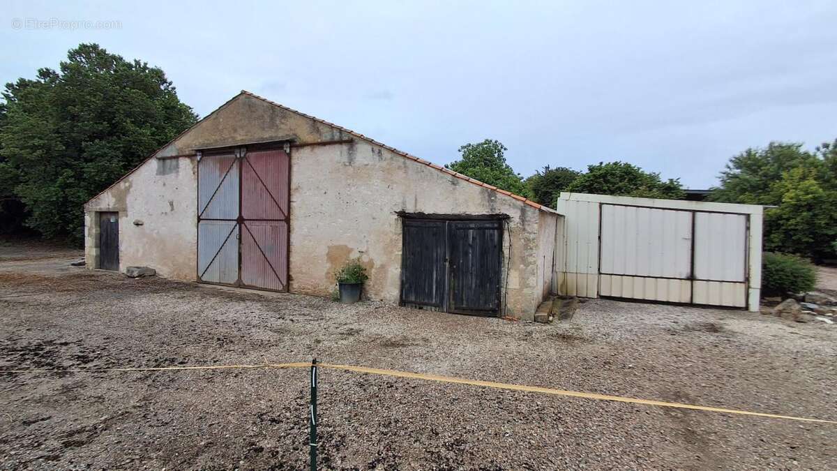 Maison à SAINT-VINCENT-SUR-JARD