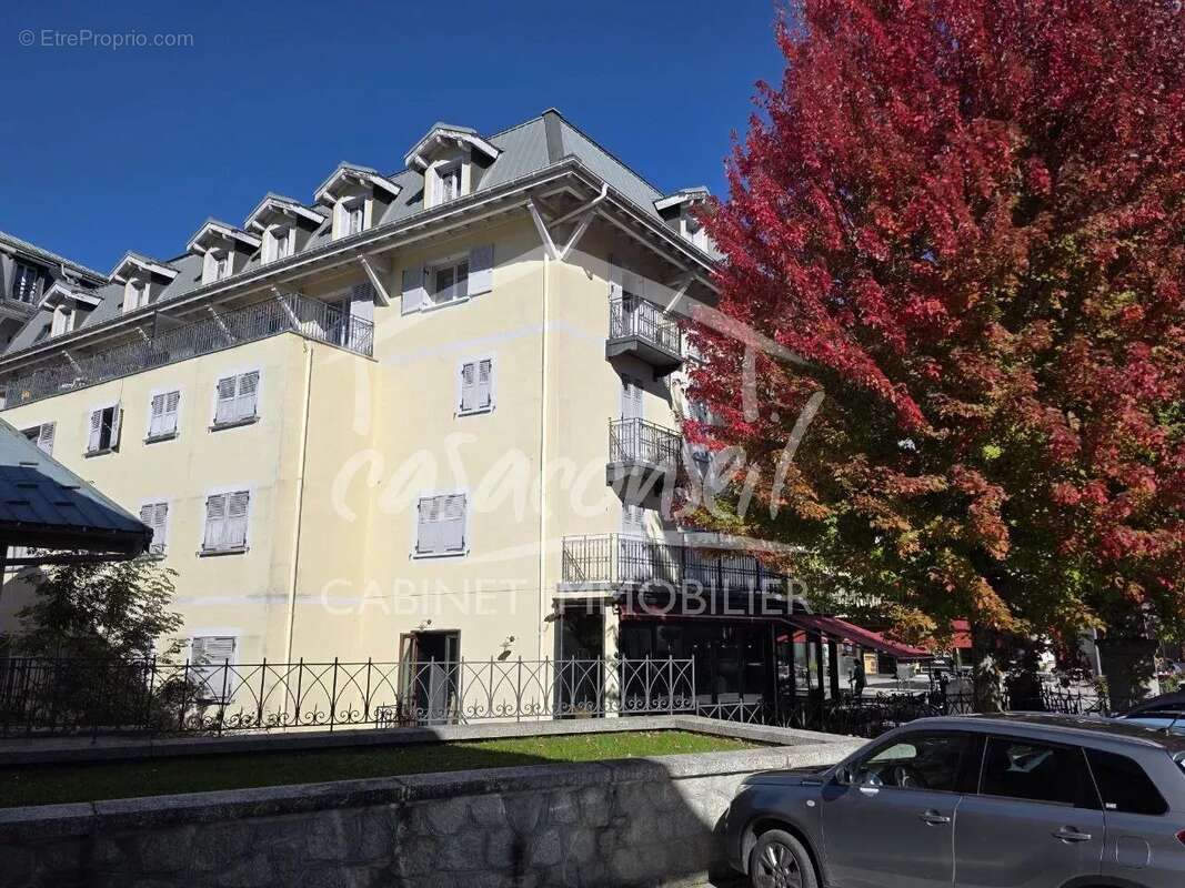 Appartement à SAINT-GERVAIS-LES-BAINS