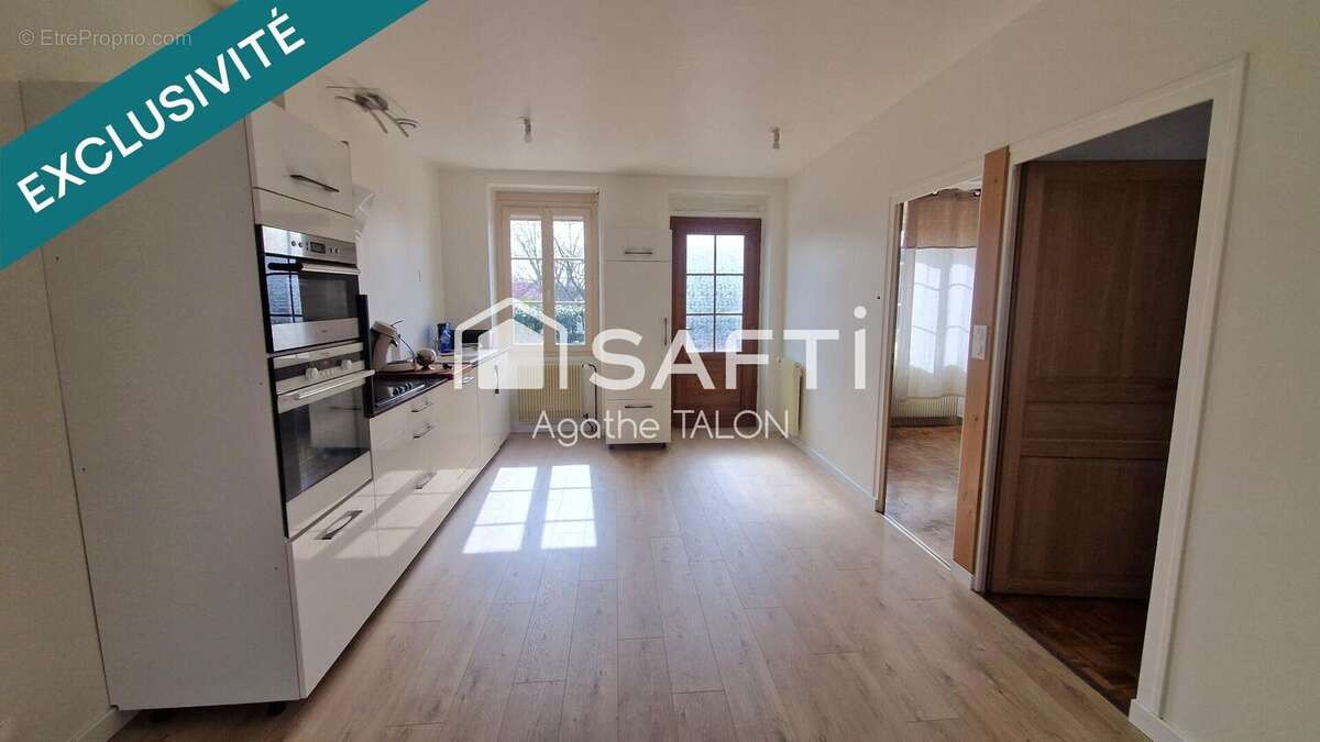 Photo 3 - Maison à SAINT-VALLIER