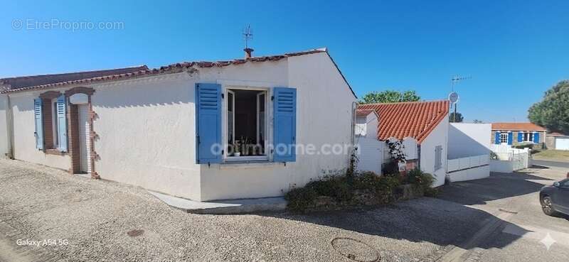 Maison à LA TRANCHE-SUR-MER