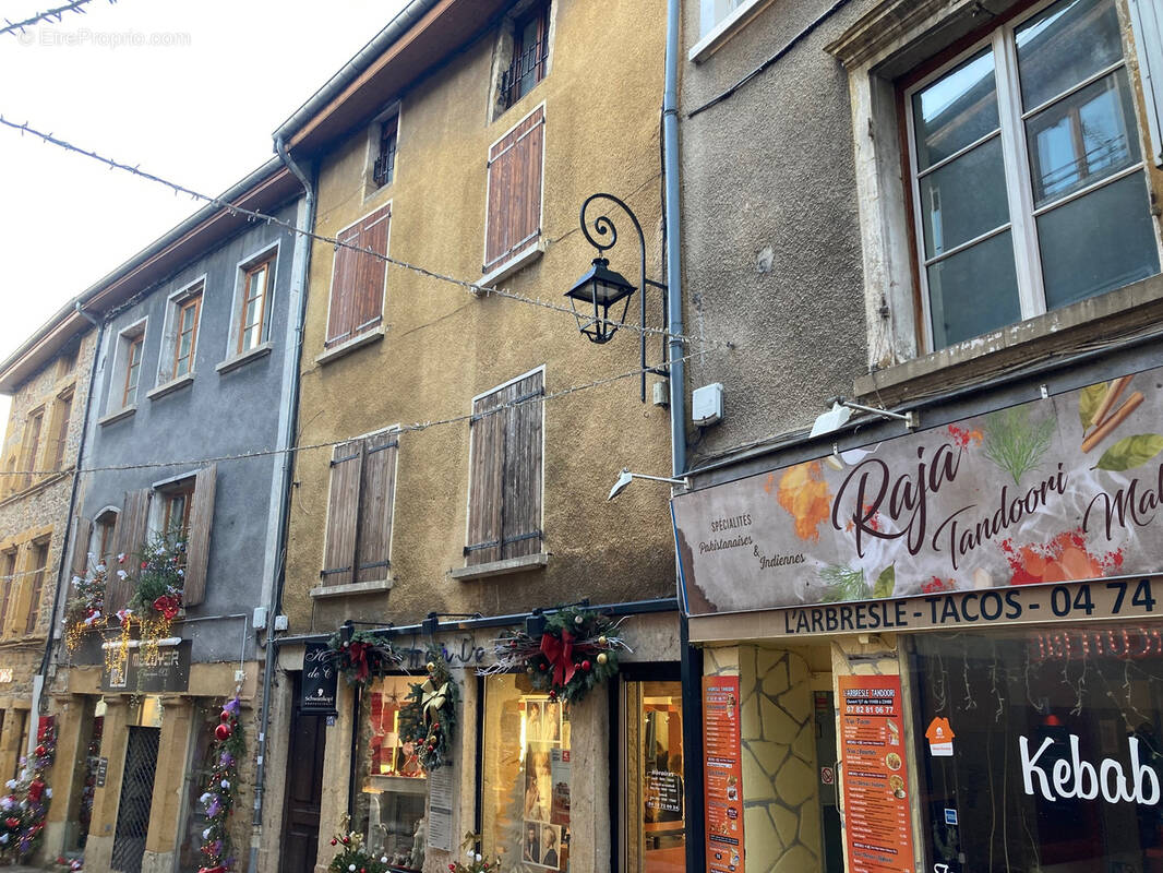 Appartement à L&#039;ARBRESLE