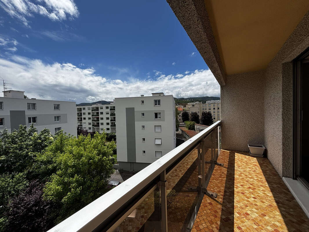 Appartement à CLERMONT-FERRAND