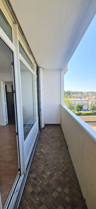 Appartement à CONFLANS-SAINTE-HONORINE