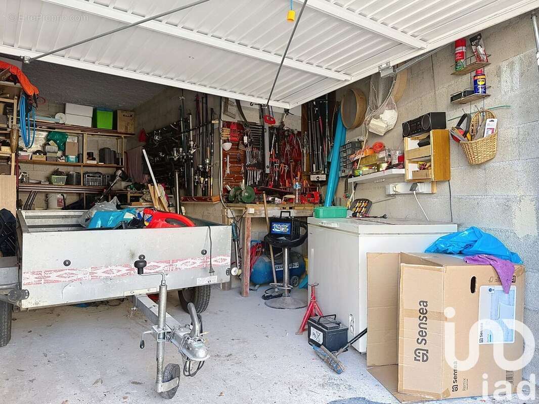 Photo 2 - Parking à FRONTIGNAN