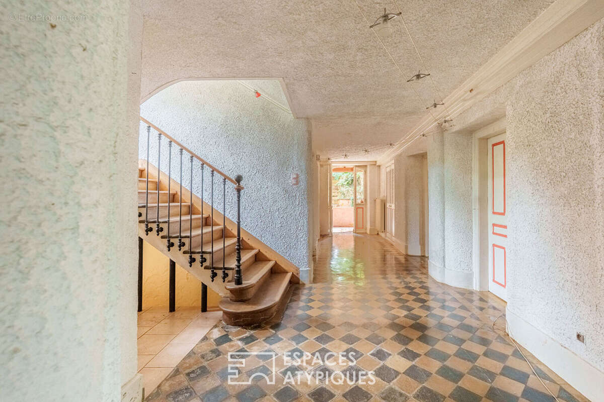 Maison à BACCARAT