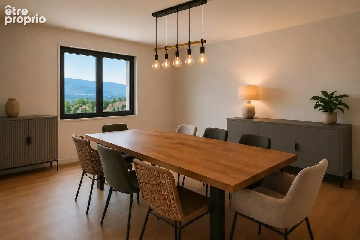 Maison 5 pièces 178 m² à vendre à Poisy (74330) - photo 4