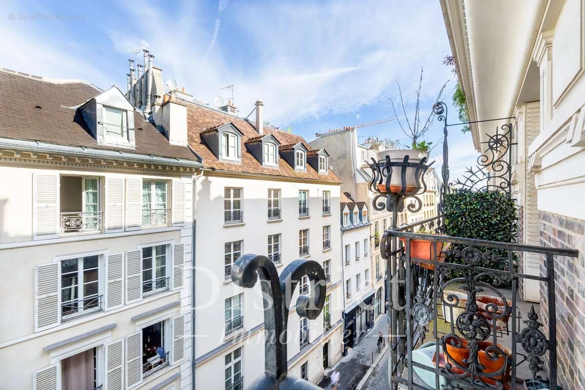 Appartement à PARIS-5E