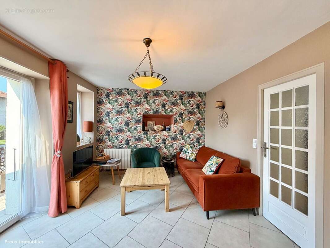 Appartement à METZ-TESSY